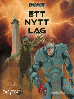 cover image of Ett nytt lag